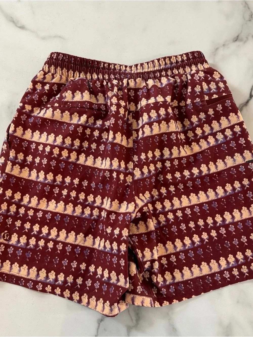 Lululemon Men's Pool Short Swim Trunks